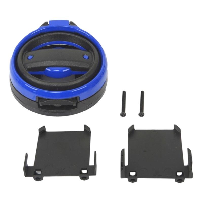 

Multifunctional Collapsible Drink Mount High Durability ABS Plastic Materials Sturdy Installation For Off Roading Use