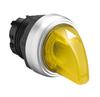 2-Position Yellow Switch Drive With Illuminated Non-Return Lpcsl1205