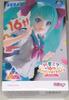 SEGA Hatsune Miku Series Luminasta Hatsune Miku 16th Anniversary KEI Ver.