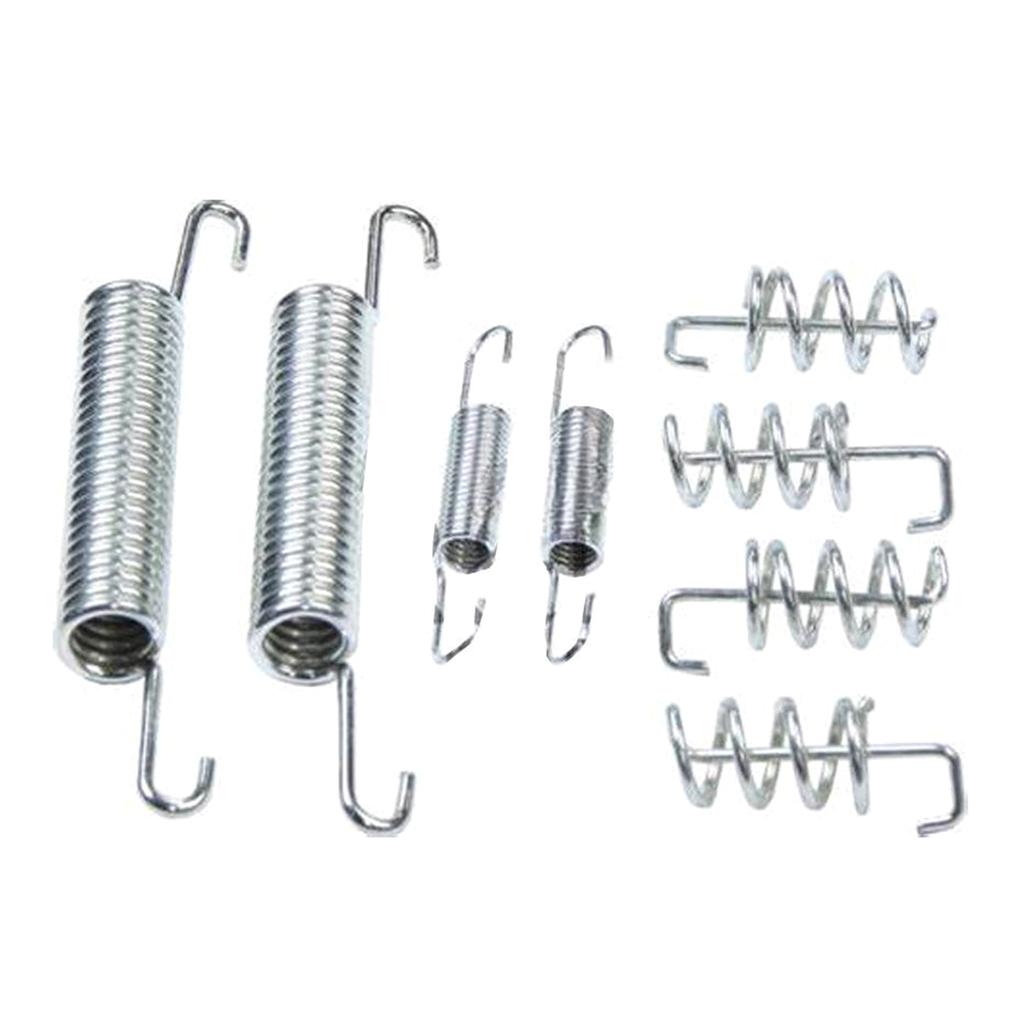 Replace 31445339 30645831 Handbrake Retaining Spring Set Retaining Spring Part Repair Kit For Volvo S60 XC90