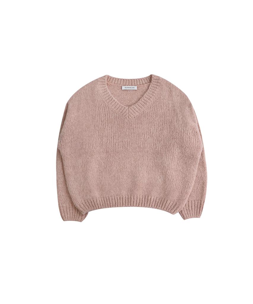 PANDORAFIT Anna V-Neck Alphaka Knit