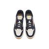 New Anta Durable Breathable Low Top Skateboard Shoes Men's Ink Blue 112328018-4