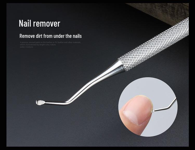Ingrown Toenail Spoon Pick & Cleaner Tool