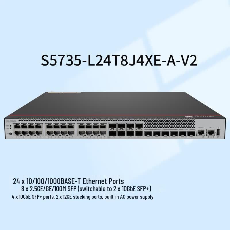 

Huawei S5735-L Series Enterprise Switch
