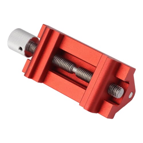 Chisel Sharpening Jig, Chisel Honing Guide Tool, Honing Guide Tool for Planers, Aluminum + Stainless Steel