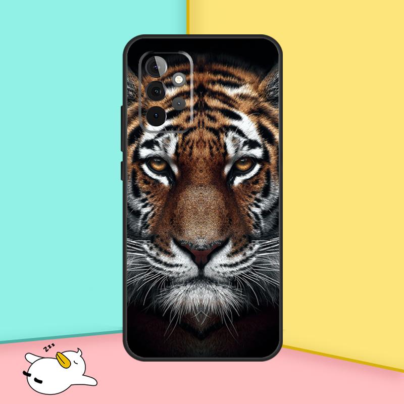

Tiger Face Case For Samsung Galaxy A36 A56 A16 A33 A13 A23 A52 A32 A12 A54 A34 A14 A53 A15 A35 A55 A17 Samsung A06