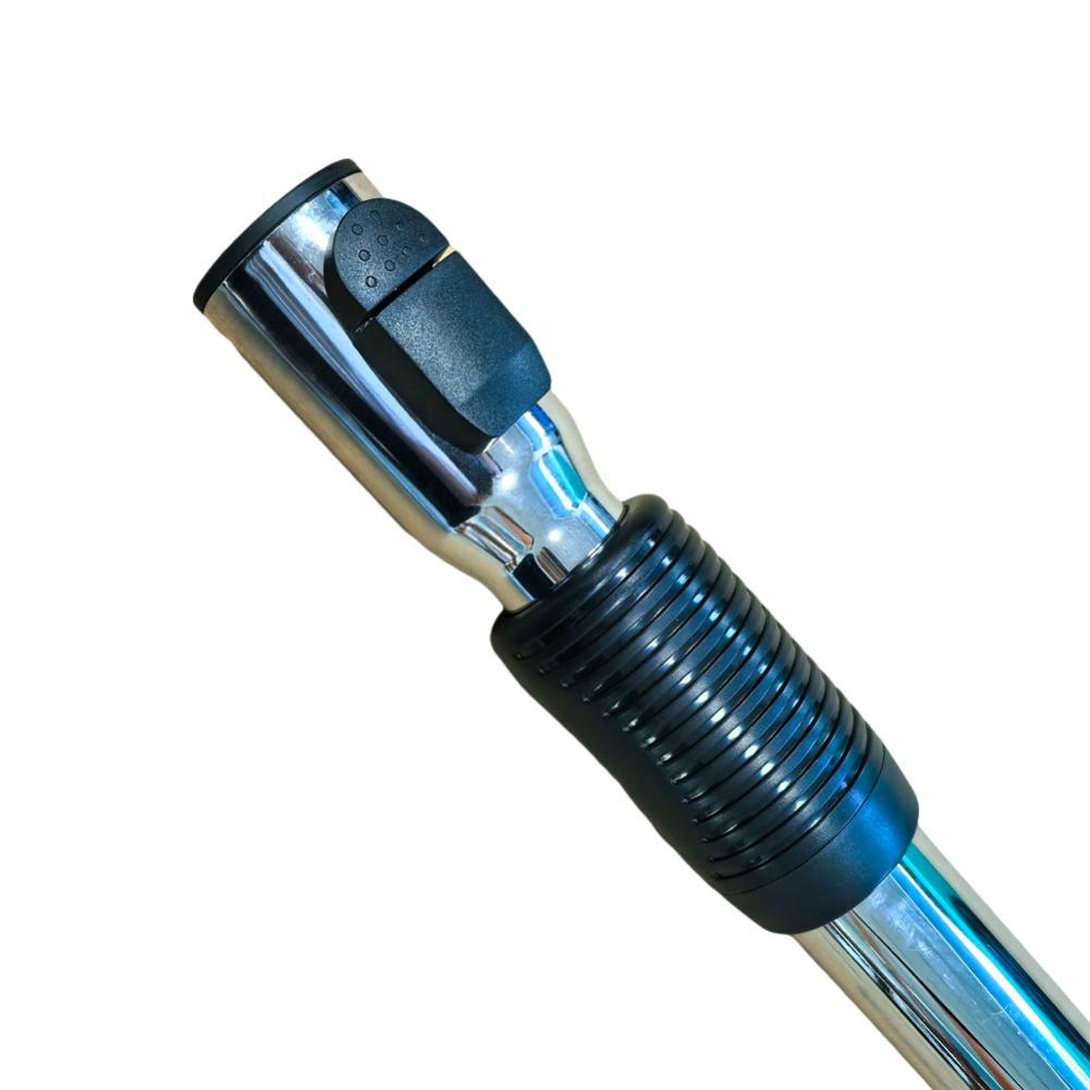 Telescopic Tube Rod Made of Stainless Steel Compatible With For Samsung Vacuum Cleaner for Extended Reach and Easy Maneuvering