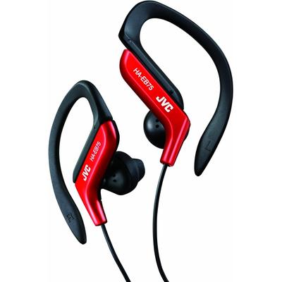 JVCKENWOOD Jvc Ha Eb75 R eaRphone eaRphone splashpRoof spoRt Red Red