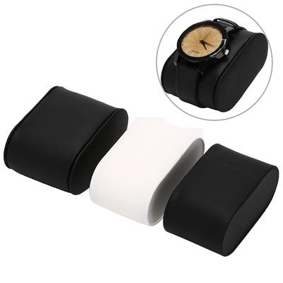 Pu Watch Cushions Watch Pillow For Case Storage Box Wrist Watch Bracelet Display