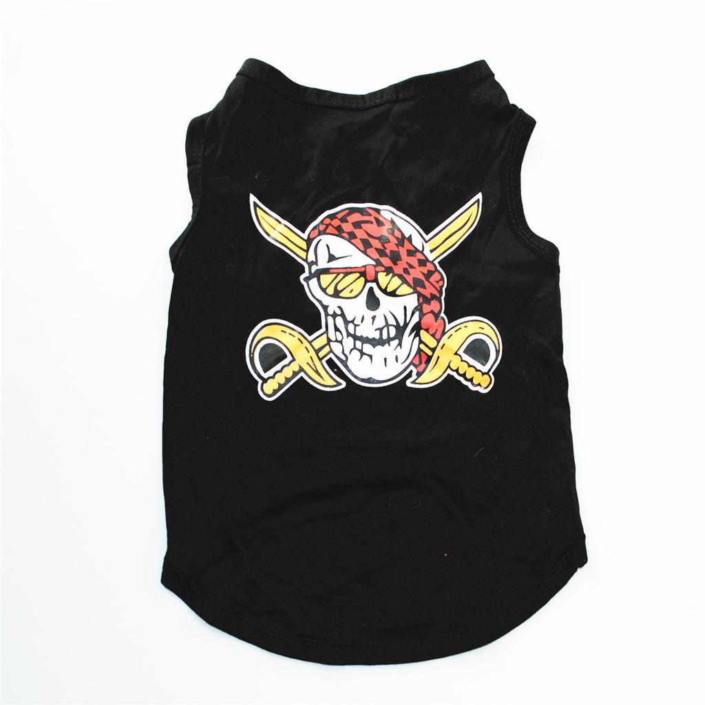 Dog Clothes, Summer Thin Puppy Clothes, Super Cool Vest, Breathable