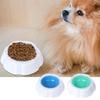 Summer Pet Cooling Bowl Heat Relief Pet Bowl Pet FrozenDog Bowl Dog Cold Water Bowl For Home Summer Pet Food Bowl Drinking Bowl