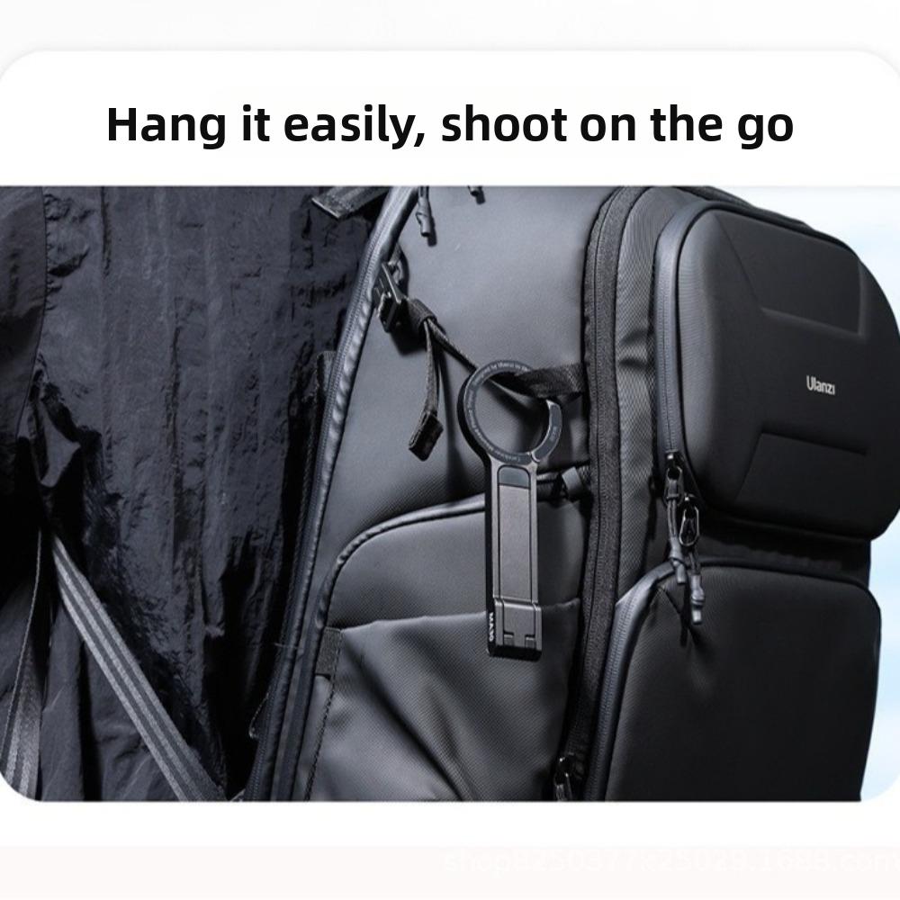 Adjustable Angle Phone Tripod Stand Magnetic Phone Stand New Cell Phone Holder for Camping