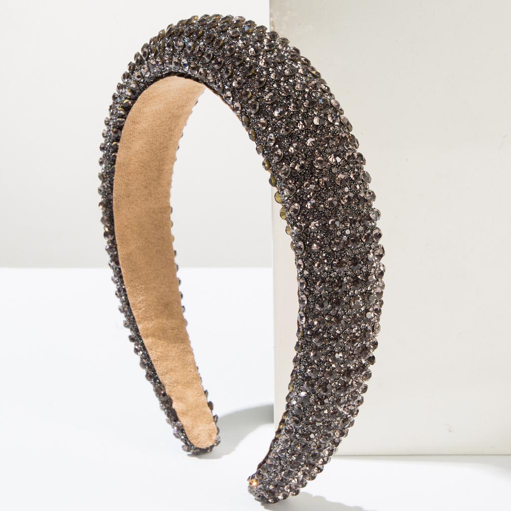 Shiny Sponge Hairband for Women, Fashionable with Multiple Stars, Perfect for A Dazzling Dance Party Costume.