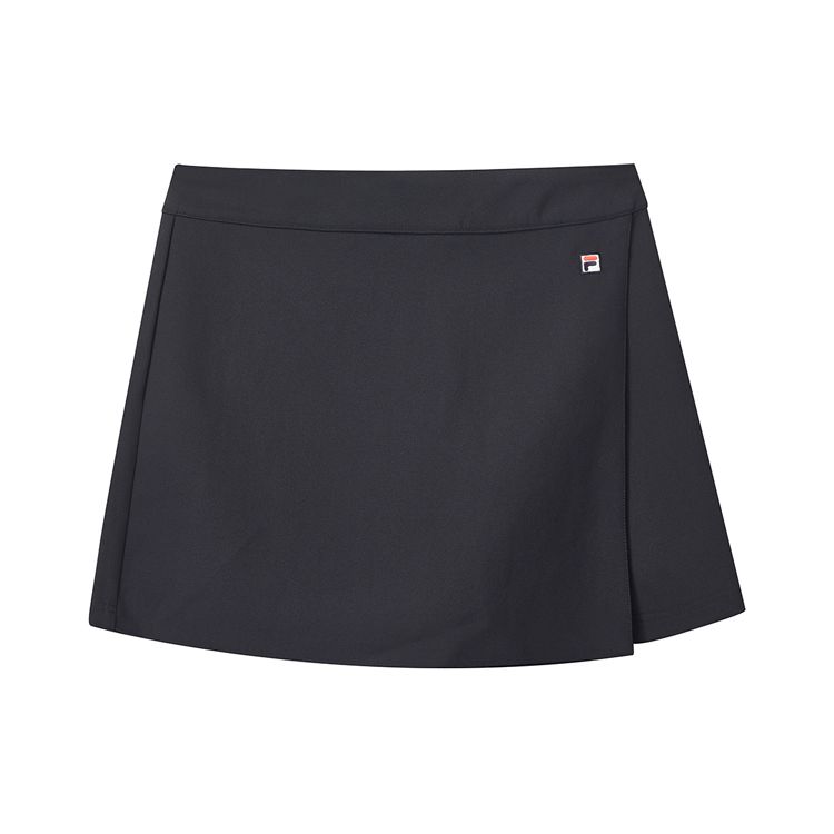 

Fila Logo Tennis Skort Women Bottoms Legendary-Blue F11W028806F-NV