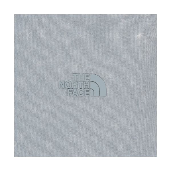 The North Face Loose Fit Logo Crew Neck T-Shirt Unisex Tops NT7US17K