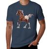 Appaloosa Horse Cute Horse Gift For Horse Lovers Tshirt Cotton Tshirt Plain For Unisex Package Tshirt
