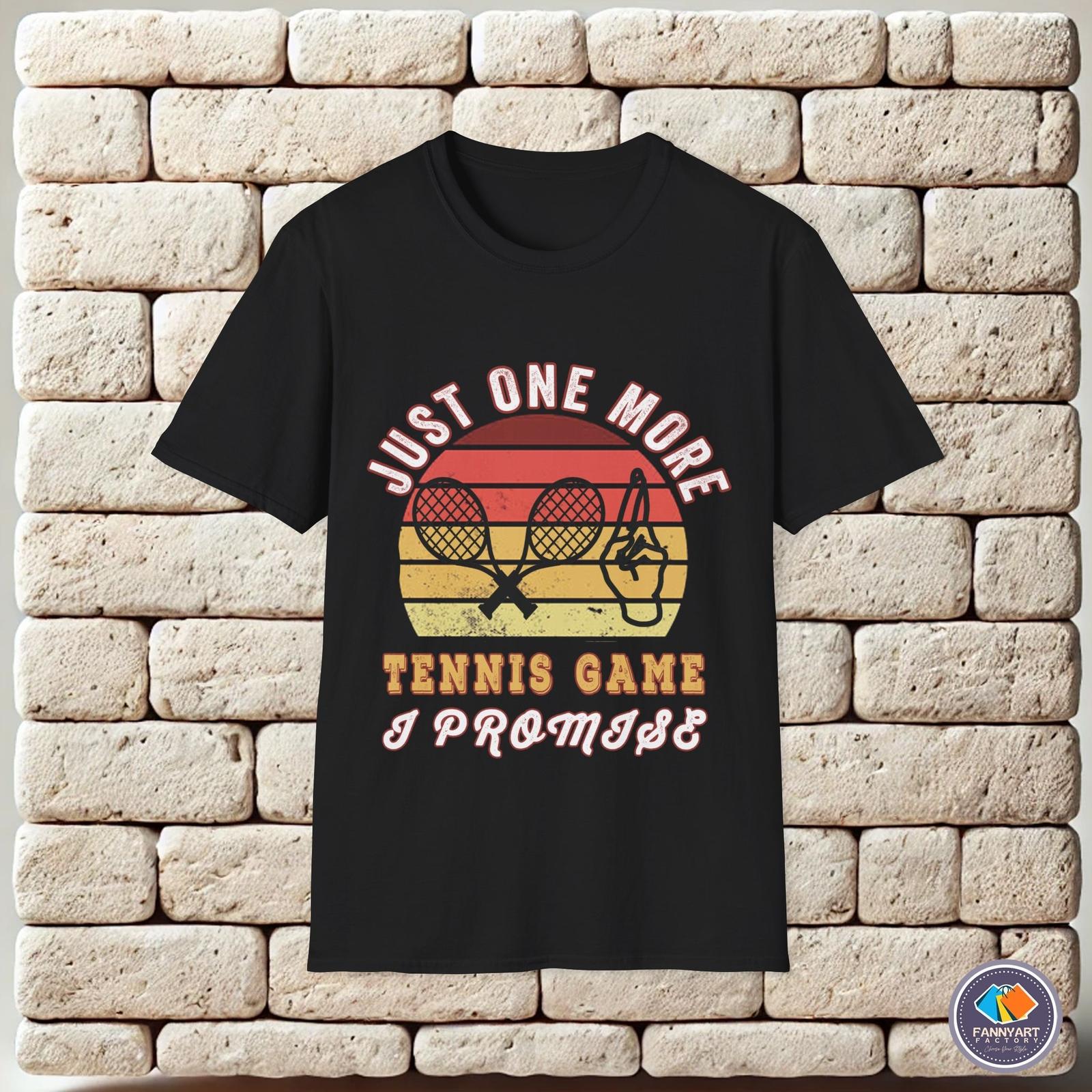 Just one more c I promise Unisex T-Shirt M