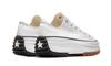 Run Star Hike Ox White