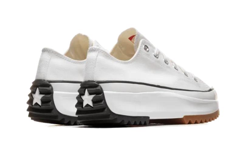 Run Star Hike Ox White
