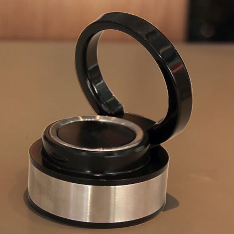 FUGUANG G1707-SH Men's Portable Double-Layer Glass Water Bottle