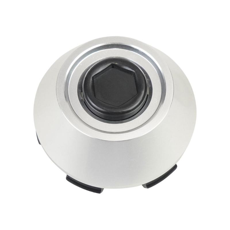 61mm Car Wheel Hub Caps Corrosion Resistant Covers Suitable for CE28 SE37 TE37, Precise Engineered Auto Enthusiast Gear