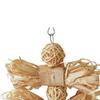 Rattan Training Parrots For Bird Cage Swing Parrot Toys Bird Perch Bird  Supplies Chewing Toy