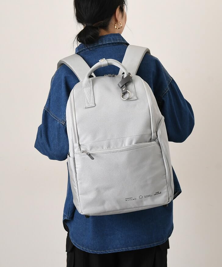 Anello Grande Backpack Okerundesu! 2 GTH3612 LGY One Size