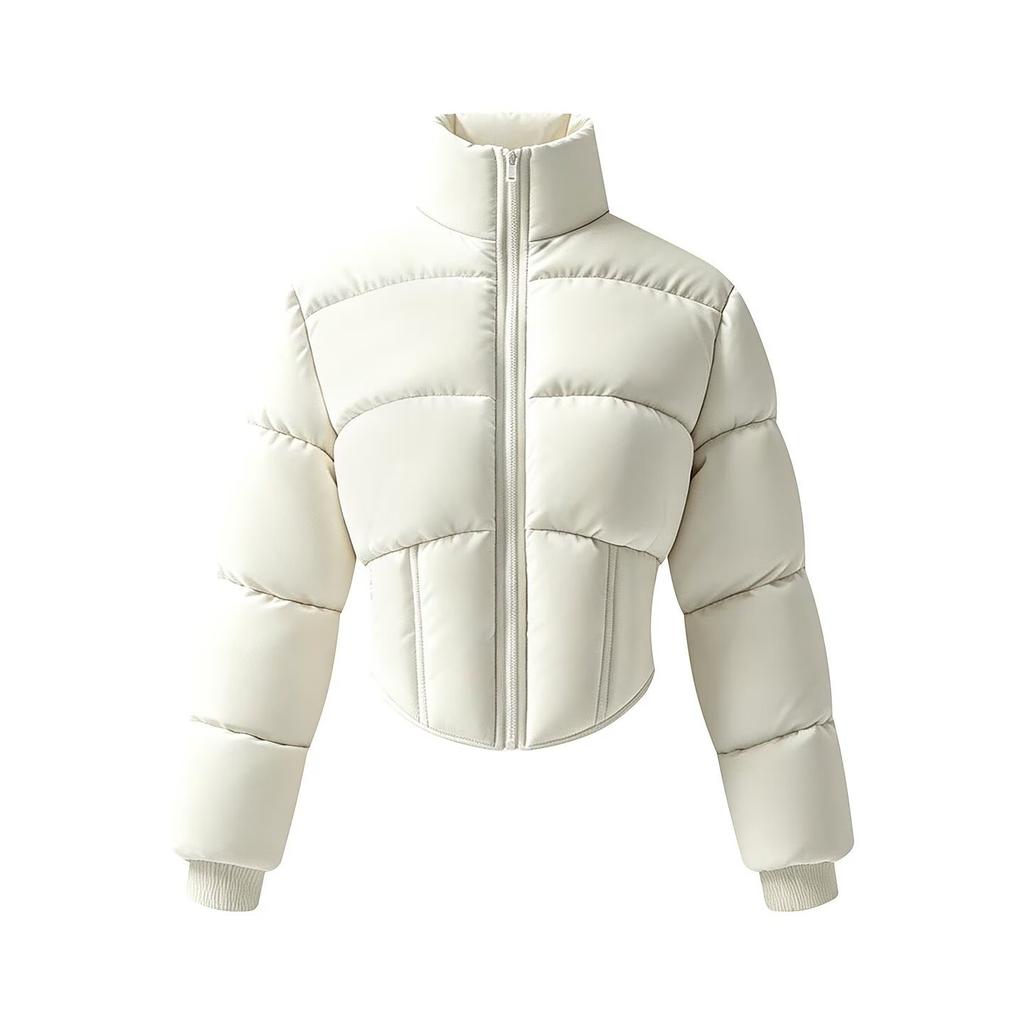 European and American style new women's clothing fashionable and fresh European and American Internet celebrities waist down cotton clothes