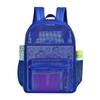 High Load Bearing Mesh Backpack - Functional Durable Bags With Breathable Design For Outdoor Sports And Daily Use
