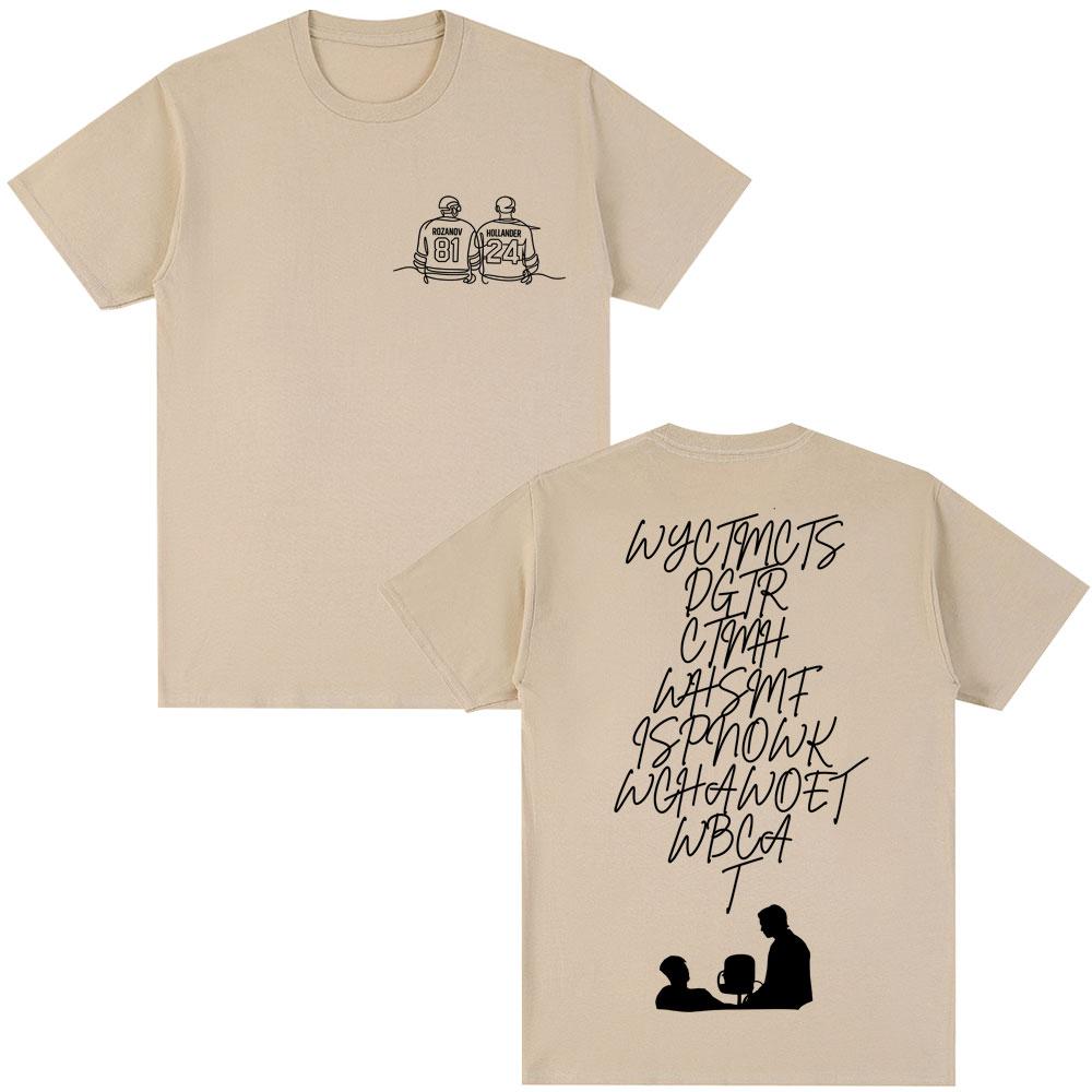 Fierce Competition Cabin Invitational Printed Tshirt Unisexs and Womens Fashion Unisexs Tshirt Cotton Street Wear Tshirt