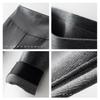 Tencel Wool Women's Warm Shaping Fleece-Lined Leggings for Autumn and Winter