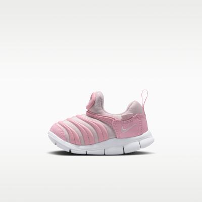 Nike Dynamo Free Low top Toddler Shoes Light Pink Infant And Toddler 21