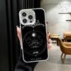 Etui Miękkie na Telefon A Court of Mist Fury VELARIS City do iPhone 15 16 17 Pro Max 17Air 16E 14 Plus 13 12 Mini Odporne na Wstrząsy Tylne Pokrowce