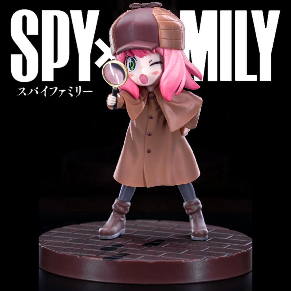 Sold The japan Spy X Family anime Figure Toy Doll Anya Yor Loid Forger Chimera Anime Cartoon Cute Kawaii Dolls Gifts
