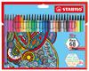 Pen 30 Water-Based 68, Colors, 6830-7