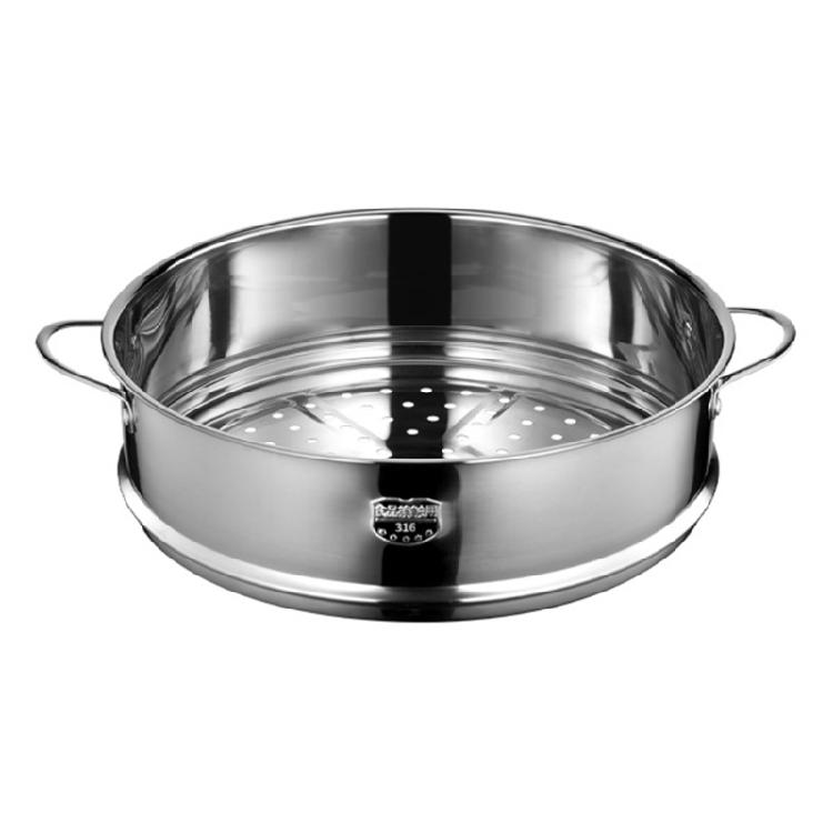 316Stainless Steel Steamers Steaming Plate Cooking Tool Steaming Rack Steaming Tray Steaming Dish Perfect for Cooking