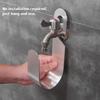 Stainless Steel Garden Hose Holder Heavy Duty Hose Storage Rack Hose Hanger  For Home Garden Yard