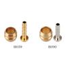 Hydraulic Brake Hose Connector Insets Repair Kits Bicycles Oil Brake Pipe Joint Bike Brake Connector Bike Accessories