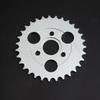 420 24T/26T/29T/31T/35T/37T Motorcycle Accessories Rear Sprocket Monkey Bike Rear Drive Sprocket for Z50A Z50 Z50R Z50J