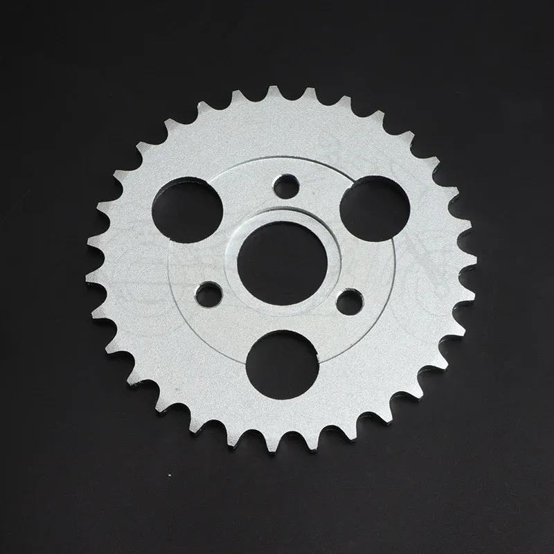 420 24T/26T/29T/31T/35T/37T Motorcycle Accessories Rear Sprocket Monkey Bike Rear Drive Sprocket for Z50A Z50 Z50R Z50J
