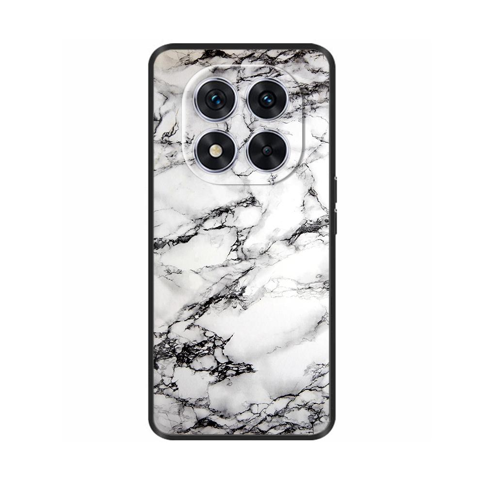 For POCO X7 Phone Case For Xiaomi Poco X7 Pocox7 5G 24095PCADG Shockproof Protective Shell Back Cases Ultra Black Silicone Cover