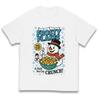 Frosty Flakes Snowman Christmas Kids T Shirt