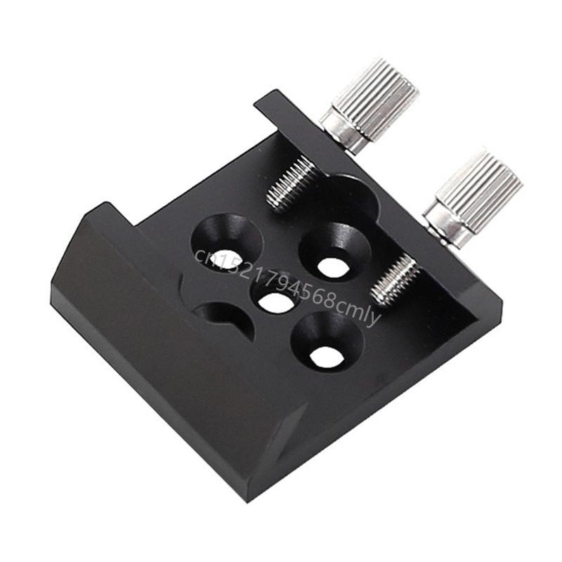 

Finderscope Dovetail Base, Aluminium Alloy Dovetail Base Bracket 6XDE