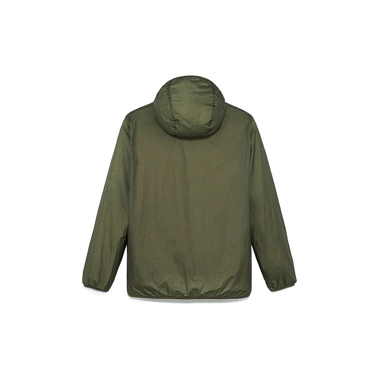 Timberland UV Protection Water-Resistant Jacket Men Jacket Army-Green A5QTA-A58