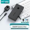 MT-viki 2-Port VGA KVM Switch