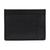 Miu Miu Matelassé Metal Logo Decorated Soft Lambskin Card Holder Women Accessories Black 5MC076-2FPP-F0002