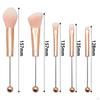 5 Pieces Makeup Brushes Set Multifunctional Brush Make Up Tool Kits Professional for Lady