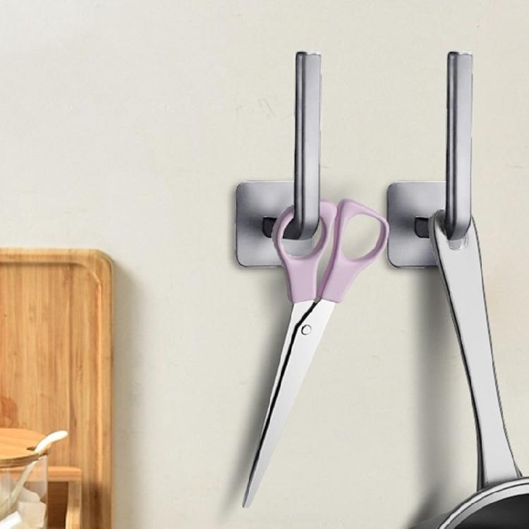 Plastic L Shape Hat Hangers Baseball Caps Rack Hat Holder Wall Mounted Cloth Hanger Hat Racks for Wall Closet Door