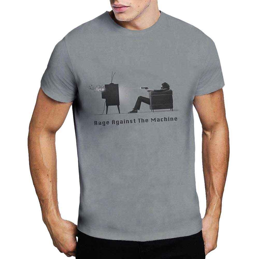 Rage Against The Machine - Не буду (Футболка) 4XL