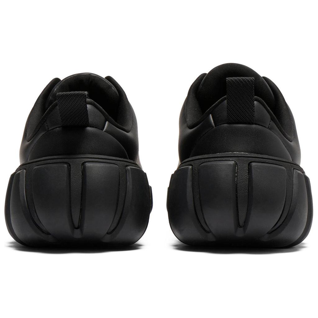 Onitsuka Tiger Dentigre Puff 2.0 Comfortable Non-Slip Durable Low-Top Casual Shoes Unisex Casual Shoes Black 1183C362-001